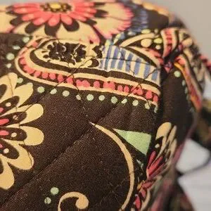 Vera Bradley | Bags | Euc Vera Bradley Lg Paisley Womens  display picture 1